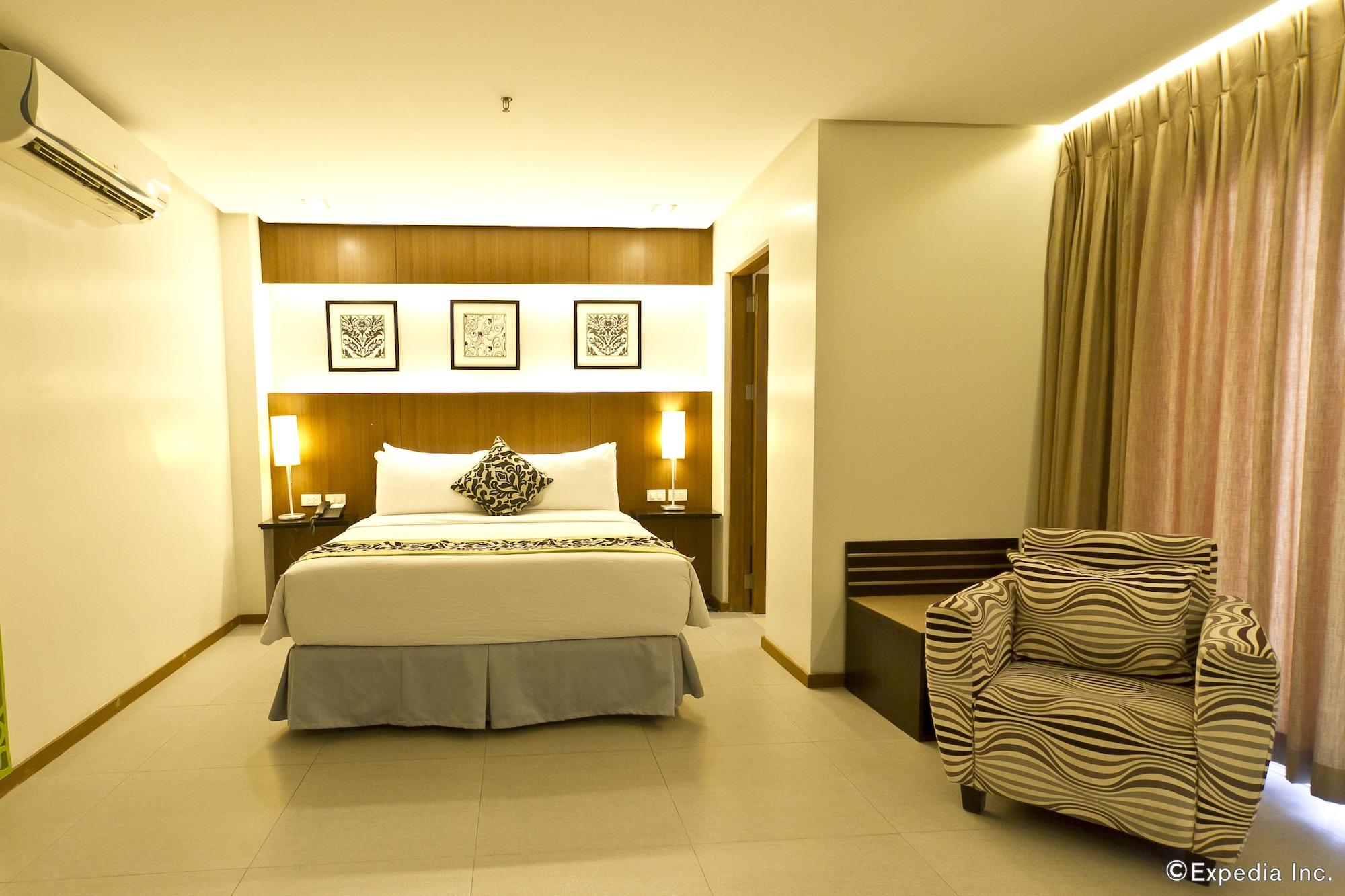 St. Mark Hotel Cebu Stadt Exterior foto