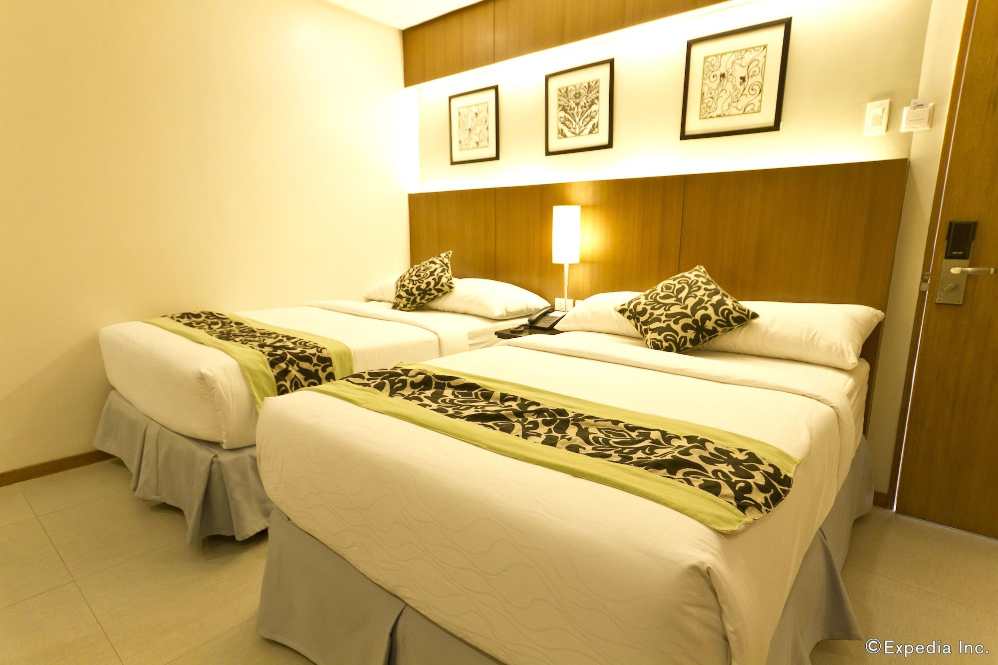 St. Mark Hotel Cebu Stadt Exterior foto