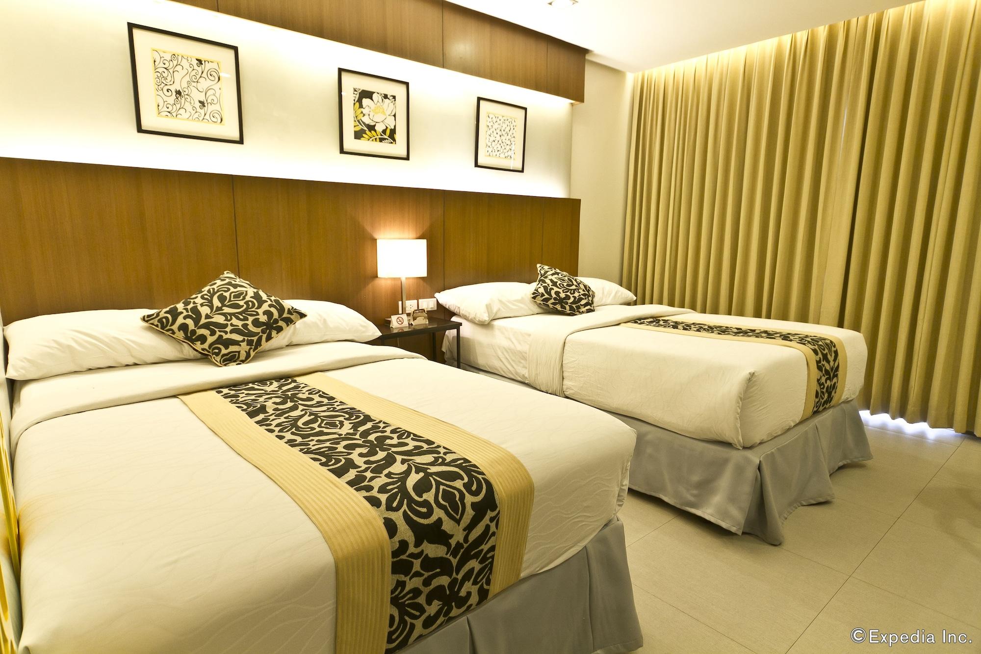 St. Mark Hotel Cebu Stadt Exterior foto
